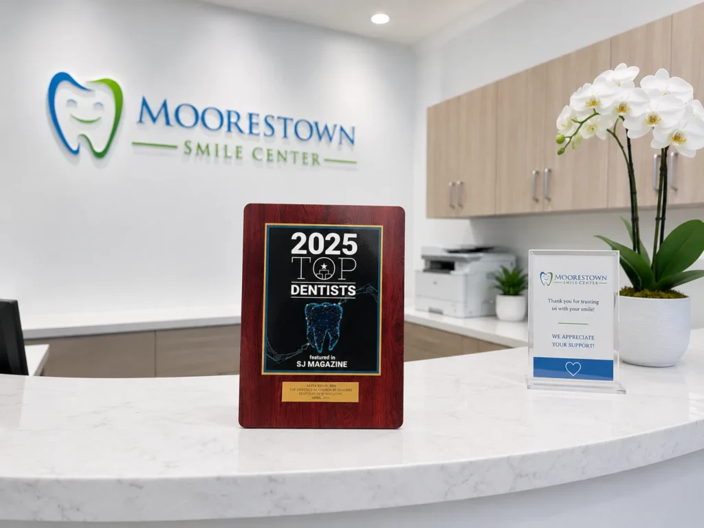 Family & Cosmetic Dentist Moorestown NJ