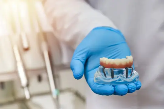 All-on-X implants Moorestown NJ