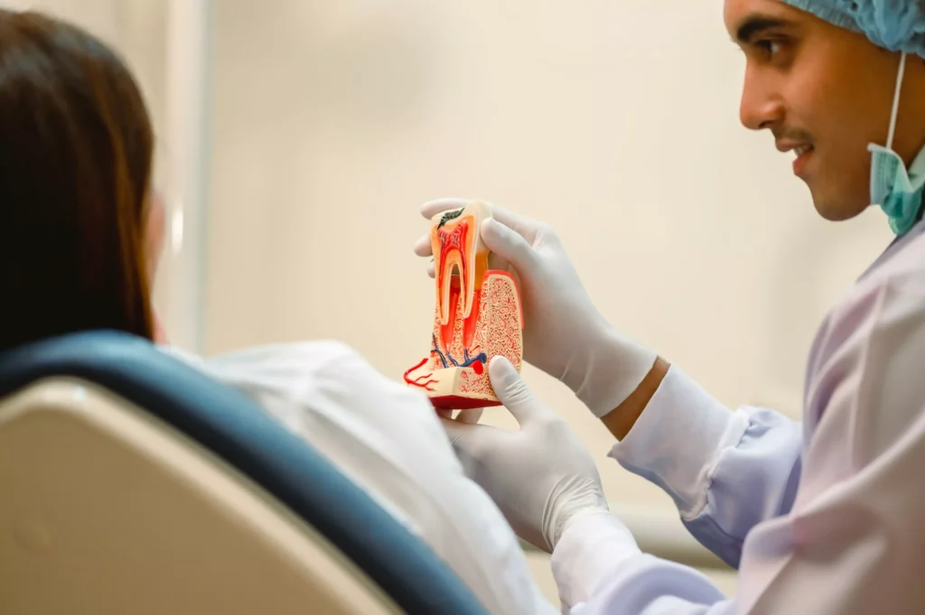 Root canal treatment Moorestown NJ