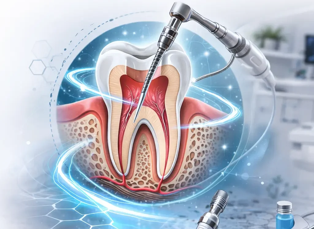 Root Canal Moorestown NJ
