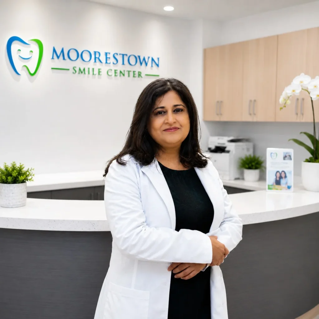 Dr Aliya khan, DDS