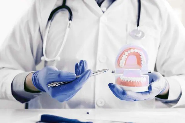 Partial & Full Dentures Moorestown NJ